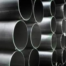 أنابيب الفولاذ المقوى بدون طبقة ASTM A213 الصف P1 ASME B36.10 أنابيب مستديرة مقوى من الفولاذ الكربوني