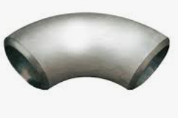 الصلب المقاوم للصدأ Super Duplex ASME B16.9 أدوات لحام المقابس UNS S31200 الكوع الفضي