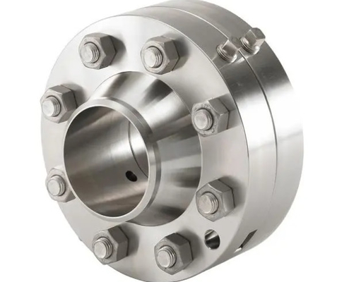 فليانج السوبر دوبلكس أوريفيس الفئة 900 فليانج مزور ASTM A815 UNS S31803 ANSI B16.5