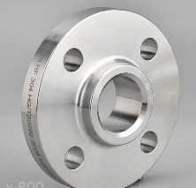 الصفيحة المصنوعة من سبيكة ASTM A815 UNS S41000 الصفيحة ذات الخيوط المصنوعة من المقابس 2'' CL150 SCH40