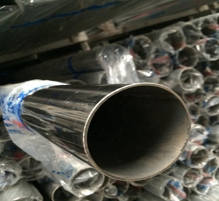 توبو تخصيص ASTM B338 3.5 بوصة 4 بوصة GR1 GR2 GR5 GR7 GR9 TA1 TA2 TA7 TA9 أنبوب الصرف غير الملحوم من سبائك التيتانيوم