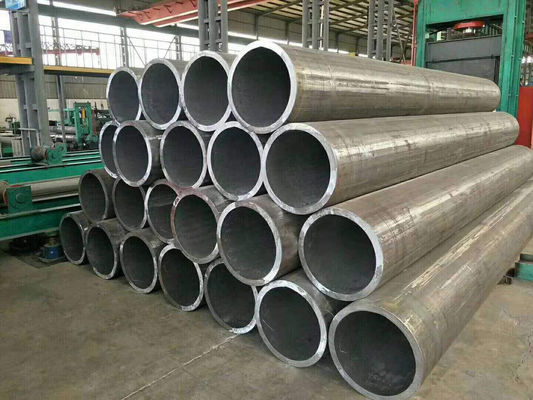 أنبوب من سبائك التيتانيوم بمقاس مخصص، معيار ASTM B338، يتميز بسطح مؤكسد مصمم للاستخدام الهيكلي والصناعي
