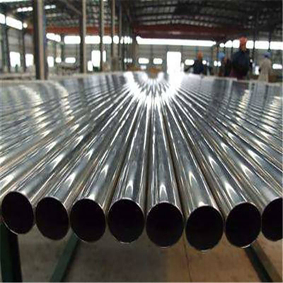 توبو مخصصة جولة النيكل سبيكة أنابيب Inconel 600 NO6600 لهيكل البناء