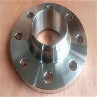 فلنج گردن جوشی آلیاژ نیکل ASME B16.5 مطروق کلاس 150-2500 RF/RTJ