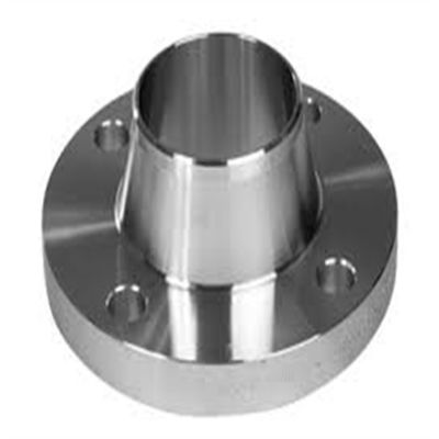 ASME B16.5 الشفاه الفولاذ المقاوم للصدأ A182 F317 RF شفة لحام طويلة الرقبة 900 #