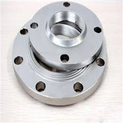 صفيحة الفولاذ اللاصق ASTM A815 UNS S41000 الصفيحة ذات الخيوط 2 بوصة CL150 SCH40