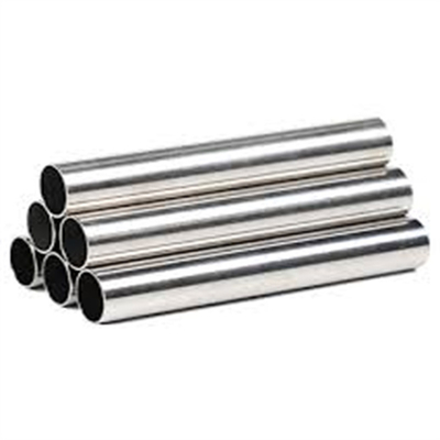 أنابيب النيكل ذات الجودة العالية ASTM B165 Monel 400 OD 1/8 inch 10.3MM المعالجة الباردة