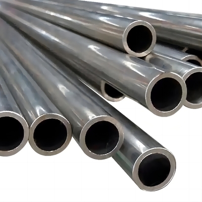 أنابيب النيكل الجودة العالية ASTM B167 Inconel 600 OD 6 بوصة 168.3MM الطول 6M النهاية الساطعة