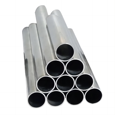 أنابيب النيكل ذات الجودة العالية ASTM B619 HastelloyB2 OD 4 بوصة 114.3MM