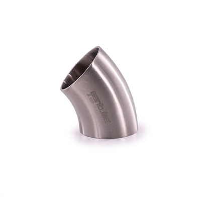 الأسعار المصنعة لحام مؤخرة ASME B16.9 الكوع 90 درجة Incoloy 825 أونس N08825 الفولاذ الخالي من اللحام CL150