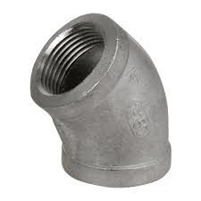 الجودة العالية التيتانيوم سبائك العناصر SR BW 90 ° الكوع Ti Gr2 3