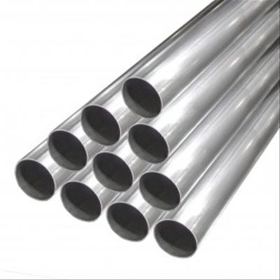أنبوب عالي الجودة من سبيكة النيكل Hastelloy C276 ASTM B19 OD 1 بوصة 33.4MM صافي النهاية الفضية