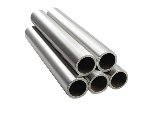 ASTM B516 UNS N06600 Inconel 600 سحب بارد 1-1/2 بوصة جدول 60 أنبوب سبيكة النيكل Inconel600 Incoloy800h