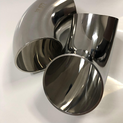 سعر المصنع 15x1m1f 90 درجة نصف قطر الطول الكوع سبائك الفولاذ BW الأدوات الأنابيب