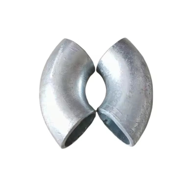 الجودة العالية 15x1M1F LR المرفق السلس 45 90 180 درجة أنبوب ينحني سبيكة الصلب أنابيب الإضافات