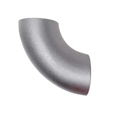 ASME B16.9 أدوات أنابيب لحام الأرداف Hastelloy مرفق نصف قطرها قصير 180D C276 150CL