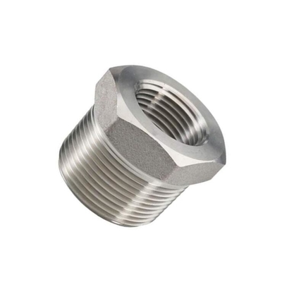 ASME/ANSI الفولاذ الكربوني الفولاذ المقاوم للصدأ مستوى الضغط العالي غطاء الصناعية الصف أدوات أنابيب المقابس