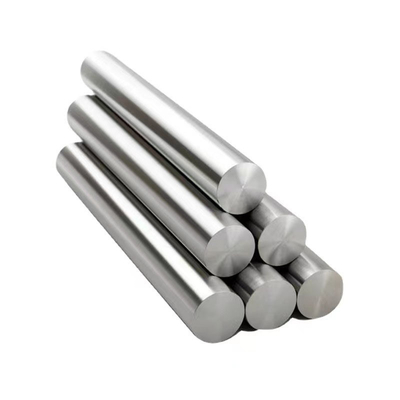 Inconel 600 Alloy Round Rod with Annealed Hardness 170-207 Hot Rolled EAF LF VD تكنولوجيا