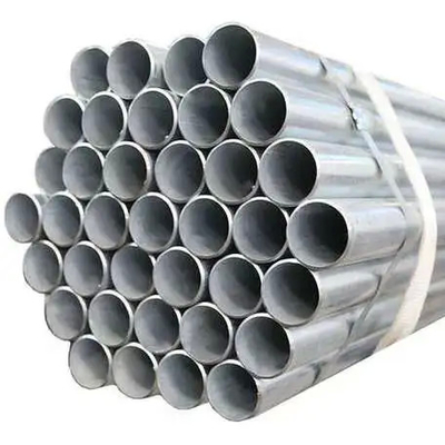 أنابيب الفولاذ غير المسامة ذات الكربون المجوف SCH40 ASTM A106 أنابيب مستديرة 5mm