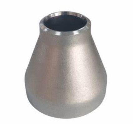 المعدن الجودة العالية سبيكة الصلب أنابيب الأدوات ASME B16.9 لحام الحائط سميكة مركزية الحد من الحركة