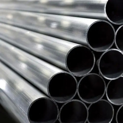 ضوء فائق، قوة غير متكافئة 6061-T6 ASTM B241 أنابيب سبيكة الألومنيوم Sch 40 NPS 2