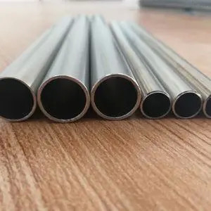 الأنابيب المصممة خصيصاً من سبيكل سبائك تسليم سريع ومواد مختلفة متاحة من الرائدة