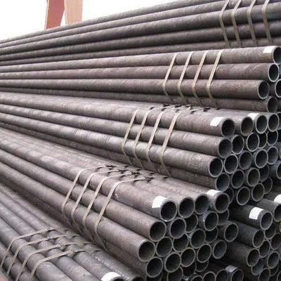 15 بوصة من الفولاذ المقاوم للصدأ أنابيب بلا مسام ASTM A106 الدرجة B الجدول 60 (SCH80) مع مقاومة قوية للتآكل
