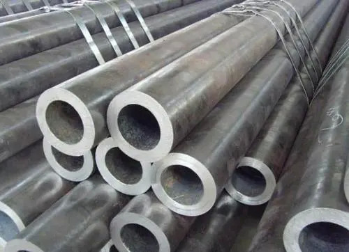 20 أنابيب الفولاذ الخالية من اللحاء الحائط الرقيق 8163 أنابيب السائل أنابيب الفولاذ الكربوني أنابيب الخالية من اللحام المطاطية الساخنة