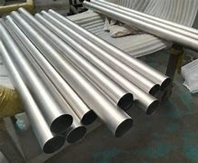 ASME B36.19 B36.10 أنابيب الفولاذ المقاوم للصدأ بدون خيوط من الفولاذ المقاوم للصدأ الكربون الفولاذ النيكل سبائك الفولاذ NPS1/8 