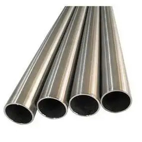 ASTM A53 / A53M بيئات الضغط العالي أنابيب الفولاذ المقاوم للصدأ فائقة المزدوج للنفط ذو القطر الكبير