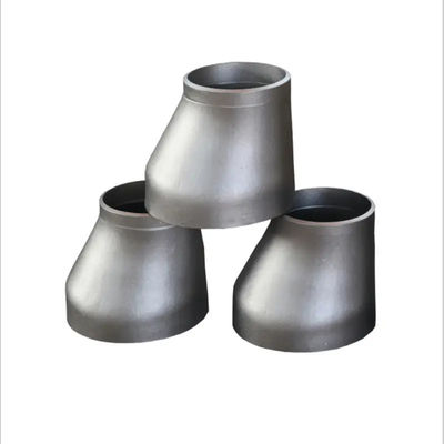 ASME B16.9 Sch40 الفولاذ المقاوم للصدأ تخفيض Tee 1/2 