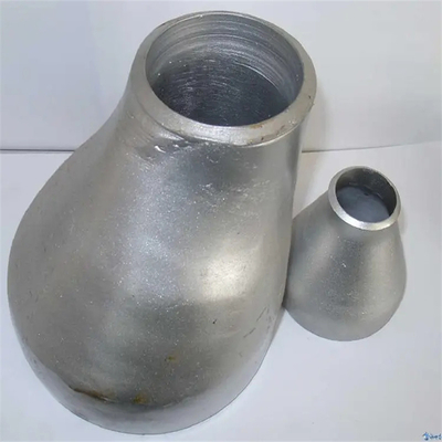 ANSI/ASME الفولاذ المقاوم للصدأ الفولاذ الكربوني ولكن الحائط المحدل الأحجام القابلة للتخصيص والمواد الصناعية