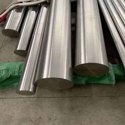 سبيكة النيكل Incoloy 800 800H 825 Inconel 625/600 شريط مستدير سطح مشرق مشرق