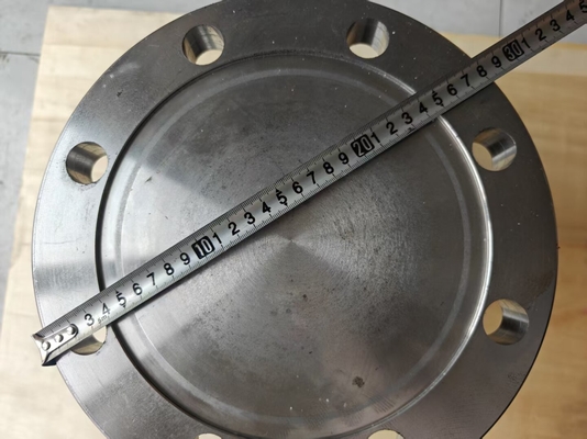 الخبرة في التخصيص لمتطلبات فريدة من نوعها A182 المقاوم للصدأ 304 ASME B16.5 سبيكة الفولاذ الفلنجات العمياء NPS 14 