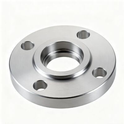 2 بوصة WN تخفيض فلاش سبيكة الصلب ASME B16.5 عالية القوة مزورة