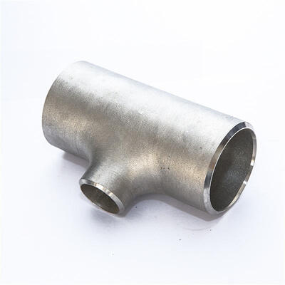 ASTM A312 سوبر دوبلكس الفولاذ المقاوم للصدأ تقليل تي، UNS S31254 (254SMO)