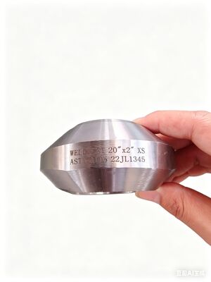 أدوات أنابيب النيكل سبيكة الحامدة Monel400 الفئة 9000# ASME B16.11 لتطبيقات الضغط العالي