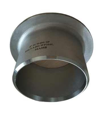 سبيكة 400 أجهزة التوصيل للأنابيب نهاية العصا ASME B16.9