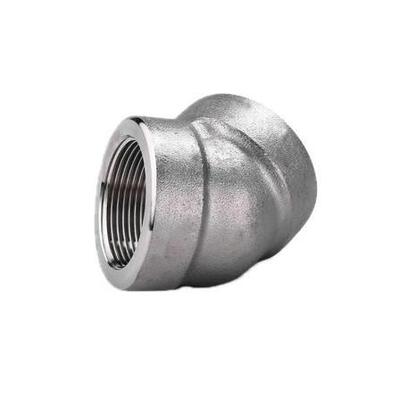 أدوات أنابيب الفولاذ المقاوم للصدأ المسمار المسمار 45 ° A182 F316H SR للاتصال