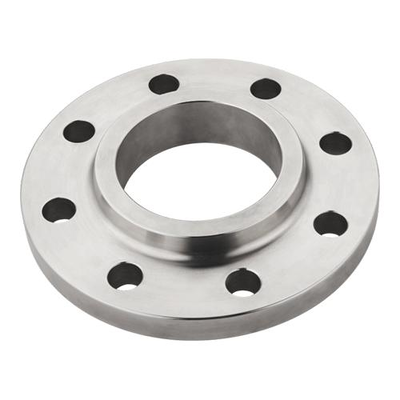 ASME B16.5 الشفاه الفولاذ المقاوم للصدأ A182 F317 SO شفة 6 