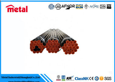 الأنابيب الفولاذية غير الملحومة 6 بوصة SCH120 API 5L API 5CT سمك الجدار 1.73 - 40 مم