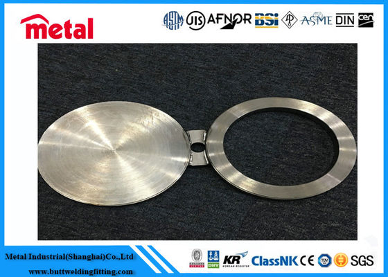 6 `` الستائر خط شفة سبائك النيكل مزورة NO8825 CL150 ASME B16.48
