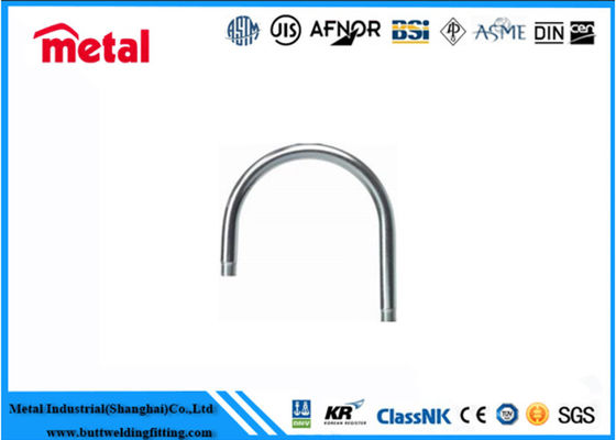 SCH 80 ASTM / ASME U Tube Steel U Fin Tube Seamless Ferritic A / SA213 T22