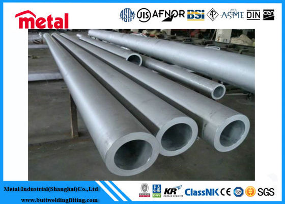 Hastelloy C-276 8 بوصة SCH80 سلس سبائك النيكل أنابيب الصلب ASTM B36.10
