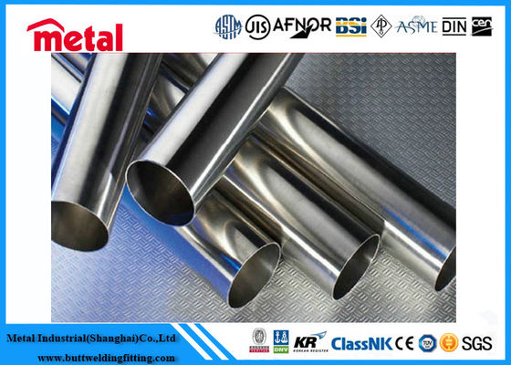 ASTM B619 / 622 Hastelloy C22 سبائك الصلب والنيكل 1 1/2 '' STD N06022