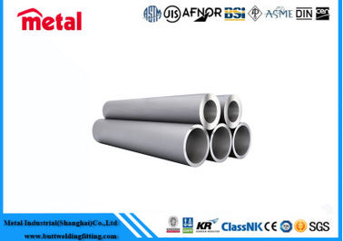 جدار فولاذي سميك 6 بوصة ، ASTM A 333 GR.  6 أنابيب الصلب القياسية للبترول