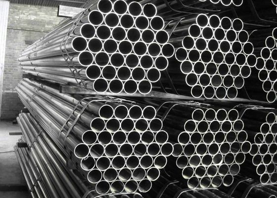 أنبوب فولاذي معتمد من ISO للغلايات عالية الضغط مصمم لنقل الحرارة الأمثل ومقاومة الضغط