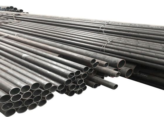 ASTM Stainless Steel304 4mm سماكة ملحومة أنبوب غير ملحوم