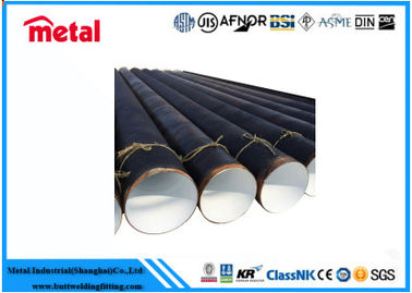 DN450 SCH60 أنابيب الصلب غير الملحومة API 5L API 5CT ASTM A333 Gr.11 مادة الصلب الكربوني