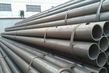 ارتفاع درجة حرارة الضغط الصلب AISI / SATM A355 P91 أنابيب غير ملحومة OD 14 بوصة Sch - 20